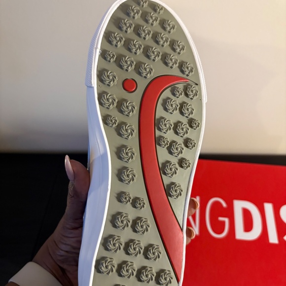 Hurley Women’s  Carrie low top in light blue size 8 - Picture 4 of 4